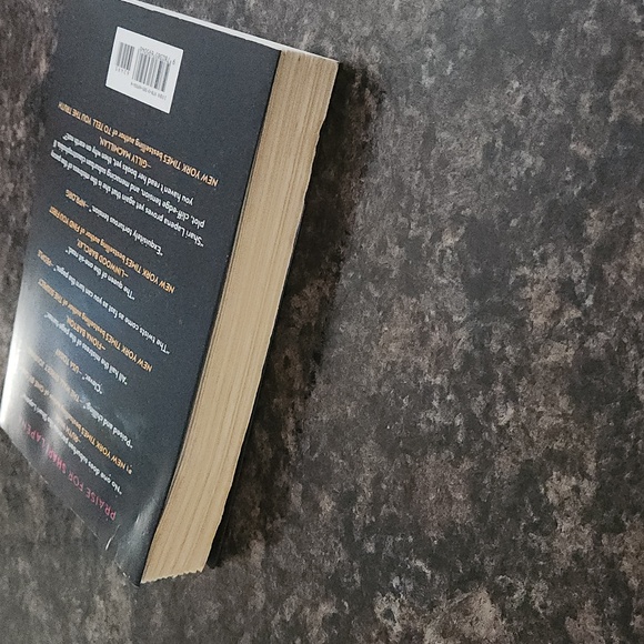 📚3/$20 not a happy family by Shari lapena - Picture 3 of 4